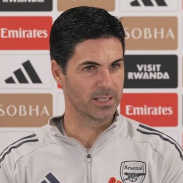 Mikel Arteta