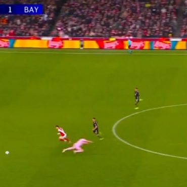 UCL: Arsenal Atasi Badi Bayern Dengan Kemenangan 3-1
