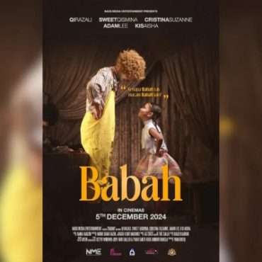 ‘Babah’ Dominasi FFM34, Rangkul Filem Terbaik
