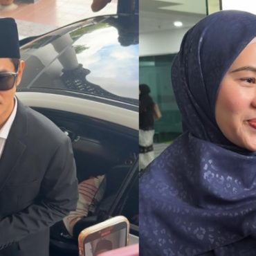 [VIDEO] Dr Afifah Lega, Nubhan Enggan Ulas Hal Hadanah – ‘Saya Dah Lambat Nak Pergi Gegar Vaganza’