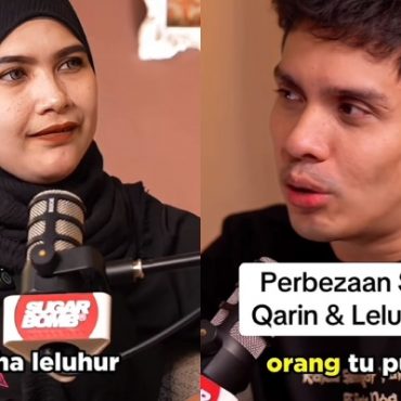 [VIDEO] ‘Saka Bila Kita Buat Perjanjian, Leluhur Dari Keturunan Yang Menjaga’