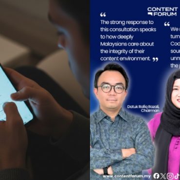 CMCF Terima Hampir 2,000 Respon, Golongan Muda Mendominasi & Prihatin Terhadap Kandungan Digital