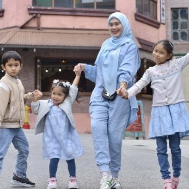 ‘Co-Parenting Dalam Islam Adalah Belas Kasihan & Tanggungjawab’ – Dr Afifah