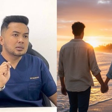 [VIDEO] Usahawan Dedah Terima Tempahan Dewan Kahwin Daripada Pasangan Gay – ‘Kami Tolak, Itu Prinsip’
