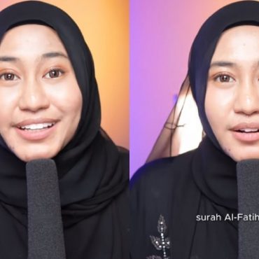 [VIDEO] ‘Tolong Jangan Tinggal’ – Fatin Nabila Perjelas Kebaikan Doa Iftitah Dalam Solat
