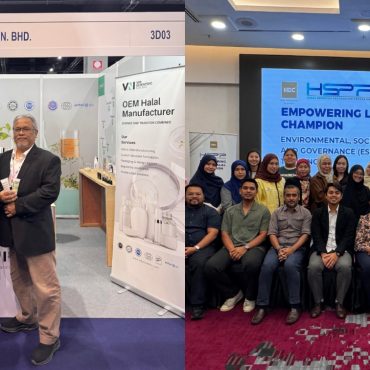 Dari Tempatan ke Pasaran Global: Macam Mana Program HDC Bantu Syarikat Halal Tempatan Tempa Kejayaan!