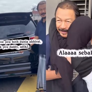 [VIDEO] Amyra Rosli Hadiahkan Kereta SUV Kepada Ibu Bapa Sempena ‘Anniversary’ – ‘Terima Kasih Adik-Adik Tolong Rahsiakan’