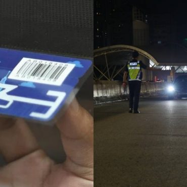 Kenderaan Asing Tiada VEP Akan Disaman, Dihalang Keluar Malaysia Mulai 15 November