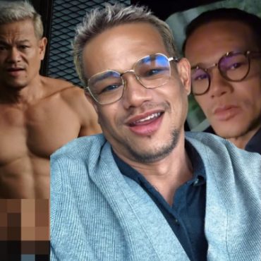 Que Haidar Sedih Dikritik Tayang Badan – ‘Tiga Bulan Saya Buat Badan Tiba-Tiba Orang Cakap Saya BBNU, Berlagak’