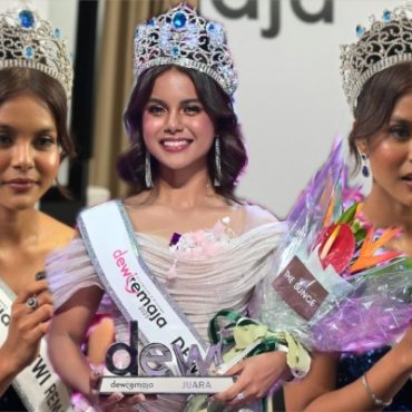 Nylea Dinobat Juara Dewi Remaja 2025, Dorongan Nenek Jadi Titik Pemula