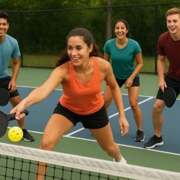 Kelebihan Pickleball Untuk Kecergasan Fizikal & Mental