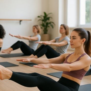Kebaikan Senaman Pilates Untuk Tubuh & Minda