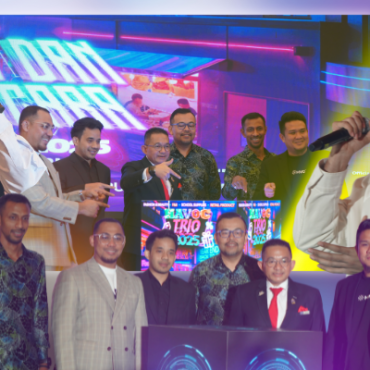 ‘Shopping, Eat & Enjoy’ Di Havoc Trio Festival 2025! Aliff Aziz, Ruhainies & Mark Adam Antara Bakal Memeriahkan Acara