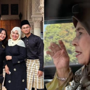 [VIDEO] Didakwa Terdesak Tuntut Nafkah Anak, Ibu Raja Azura Selar Netizen – ‘Saya Tahu Macam Mana Dia Cari Duit’