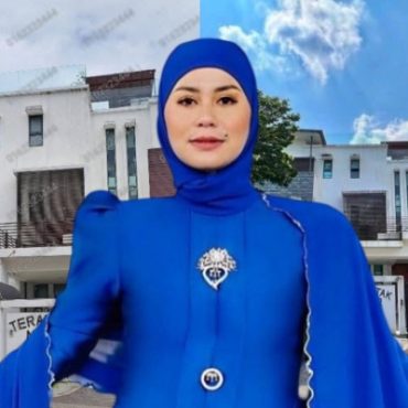 Banglo Mewah Milik Rebecca Nur Al Islam Didakwa Dilelong?