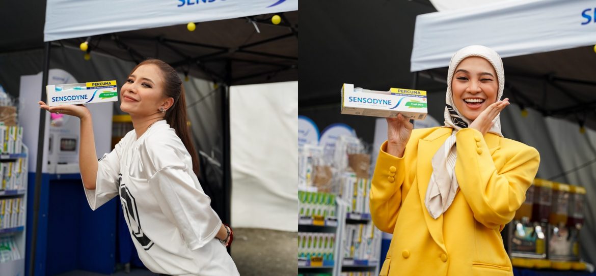 Gigi Ngilu Bukan Hal Remeh — Sensodyne Fresh Mint Sedia Lindungi 24/7!