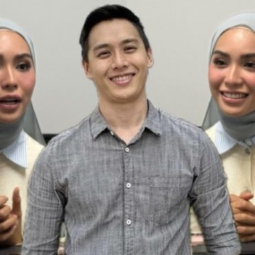 Sharifah Rose Terkejut Syafi Tee Luah Perasaan – ‘Saya Selesa Berkawan Dengan Dia Sebagai Rakan Industri’
