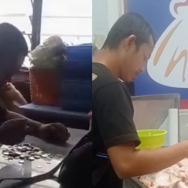 ‘Dia OKU & Ada Kanser’ – Isteri Kongsi Video Suami Kira Duit Syiling Untuk Beli Barang Undang Sebak 