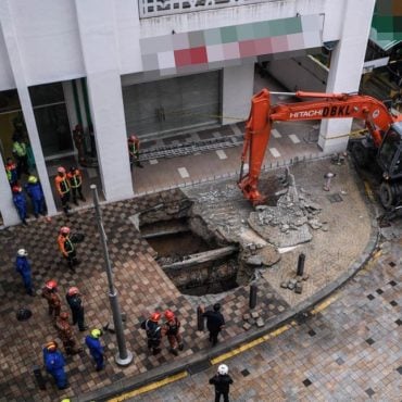 Datuk Bandar Tepis Spekulasi: Runtuhan Tanah Masjid India 'Bukan Sinkhole'