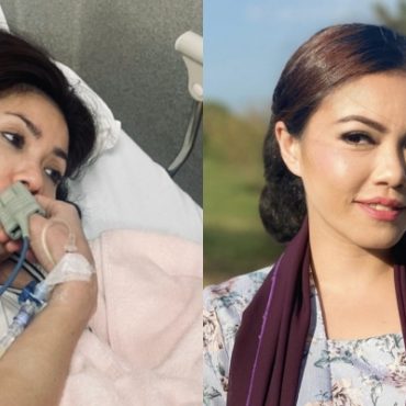 Tiz Zaqyah Alami Gastrik & Keracunan Makanan – ‘Rasa Macam Tak Ada Harapan..Punya Sakit’