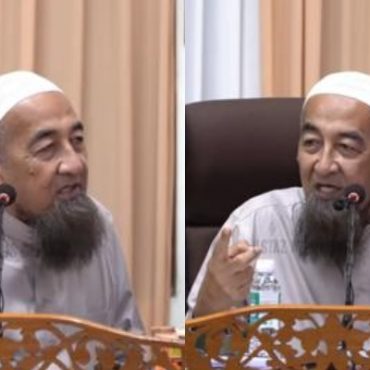 Que Haidar Bangga Dengan Kemajuan Henti Rokok – ‘Dulu Sekotak Sehari, Sekarang Seminggu’