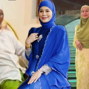 Ucapan Hari Lahir Rebecca Nur Al Islam Buat Bapa Mentua Bikin Ramai Tersentuh – ‘Saya Rindukan Pelukan Seorang Ayah’