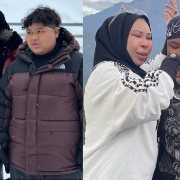 ‘Saya Terima Seadanya, Cik B Anak Mama Yang Hebat’ – Vida