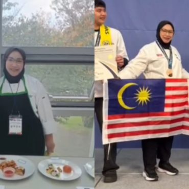 Cucur Udang Kuah Kacang Menangi Lidah Juri Korea Selatan