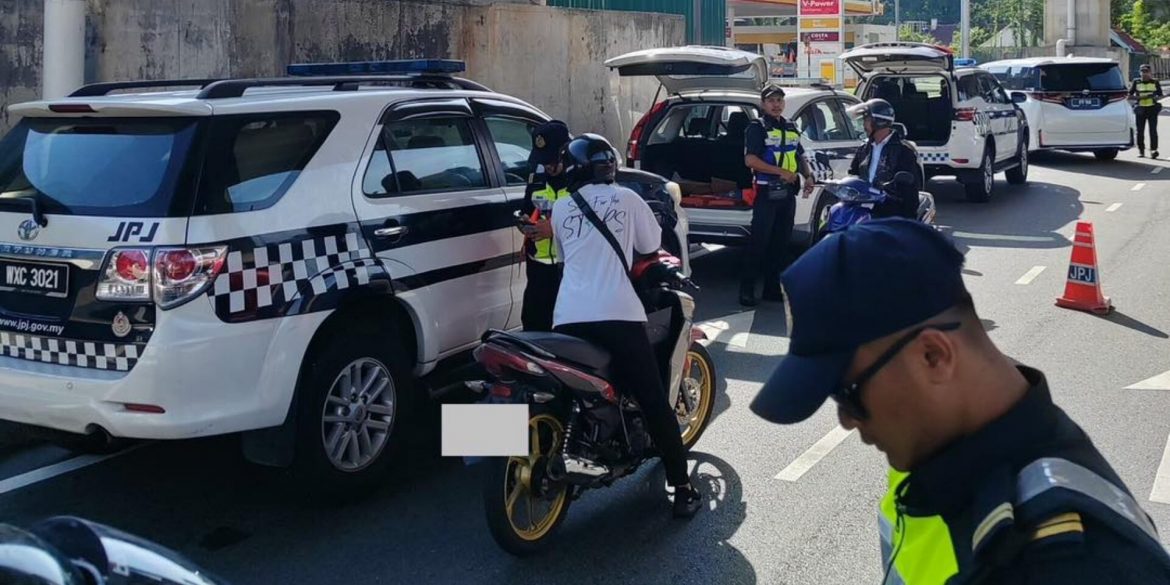 Anda Boleh Masuk Mahkamah, Kena 'Blacklist' Jika Tak Bayar Saman JPJ Sebelum 1 Januari 2026
