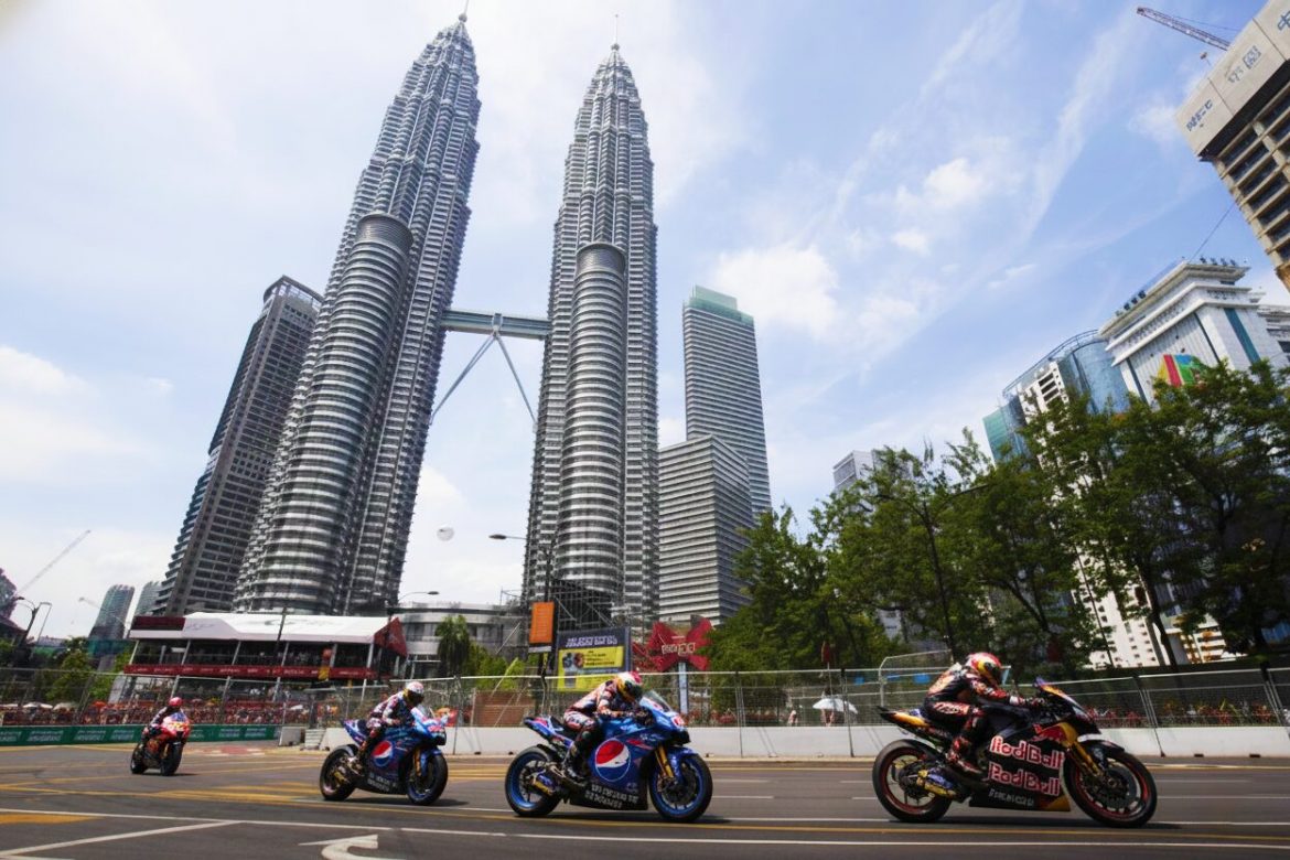 MotoGP 2026: Selepas 10 Tahun, 'Litar Jalan Kuala Lumpur' Didakwa Bakal Kembali