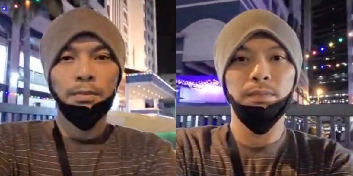 'Saya Tak Pernah Lari' – Namewee Tampil IPD Dang Wangi Bantu Siasatan