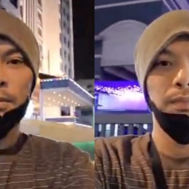 'Saya Tak Pernah Lari' – Namewee Tampil IPD Dang Wangi Bantu Siasatan