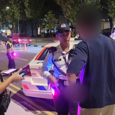 Polis Singapura Tak Layan Duit RM185, Pemandu Malaysia Bakal Berdepan Penjara Hingga 5 Tahun