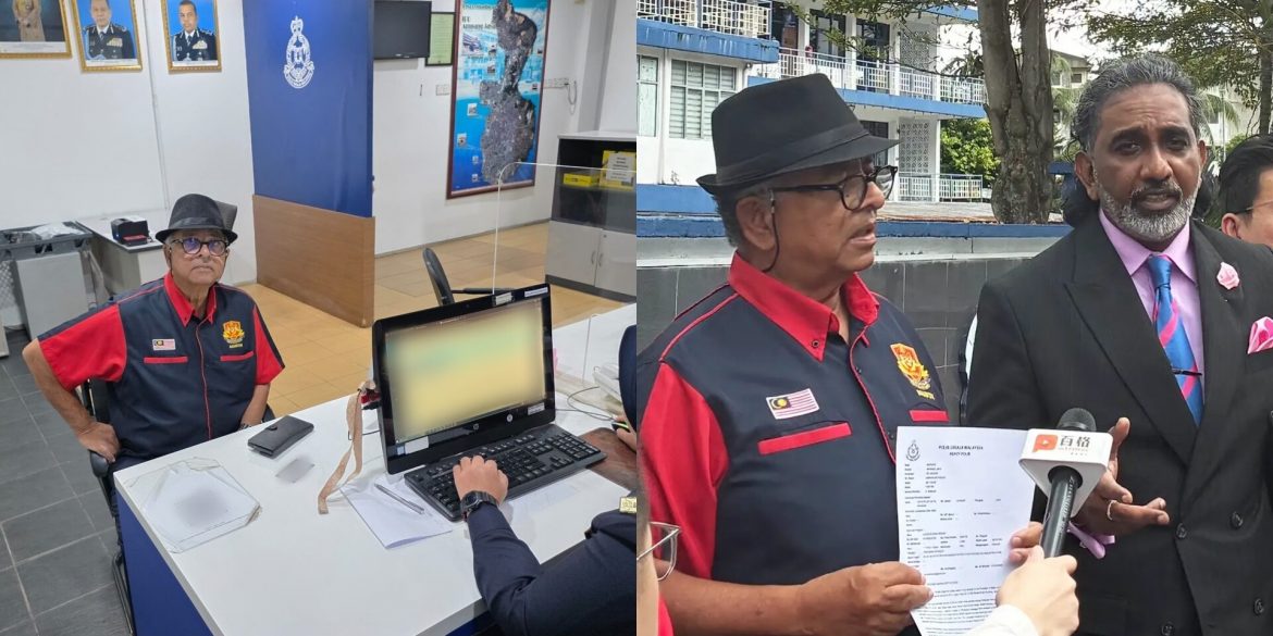 Pempengaruh Didakwa Guna Gelaran Palsu, Majlis Datuk Dato' Buat Aduan Polis