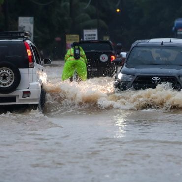 Malaysia Bakal Dilanda Ribut Tropika Buat Kali Ketiga