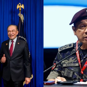 'Puji Keselamatan Malaysia, Trump Nak Jumpa Ketua Polis Negara' – Anwar Ibrahim