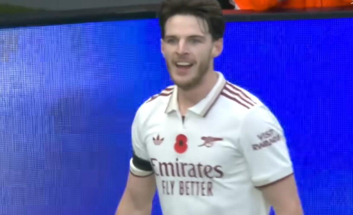 Declan rice