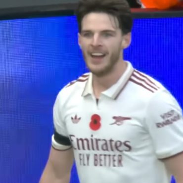 Declan rice