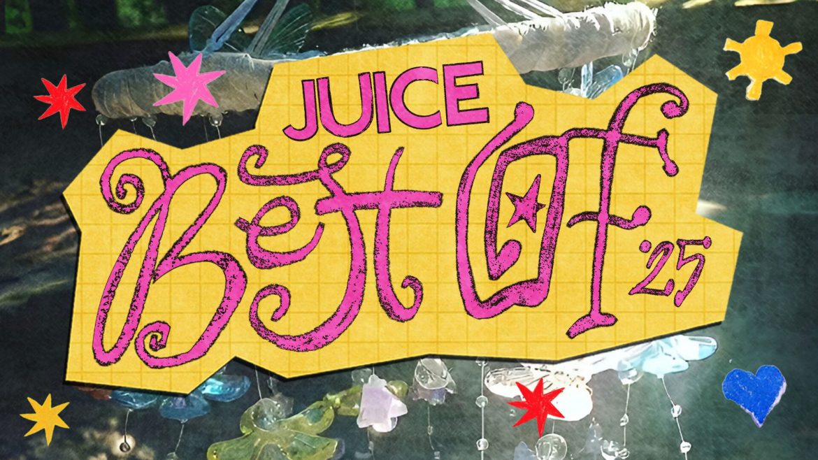 JUICE 'Best Of 2025' Raikan Ikon Dan Penggiat Industri Kreatif