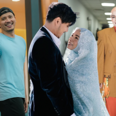Amira Othman & Fattah Aminkan Doa Netizen Fasal Zuriat – ‘Kami Akan Kongsi Bila Tiba Masanya’