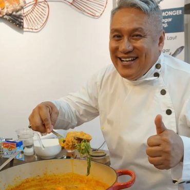 Chef Wan Mahu 'Peturun' Ilmu & Resepi Masakan Klasik