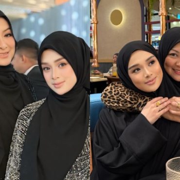 Impian Lihat Marissa Diraikan Dalam Majlis Perkahwinan Terima Komen Negatif, Abby Abadi Selar Netizen – ‘Belajar Jaga Mulut’