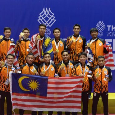 Kontinjen Malaysia