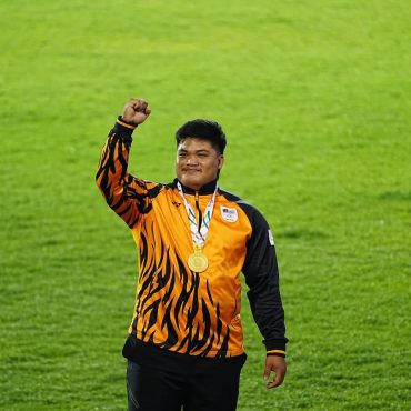 Kontinjen Malaysia