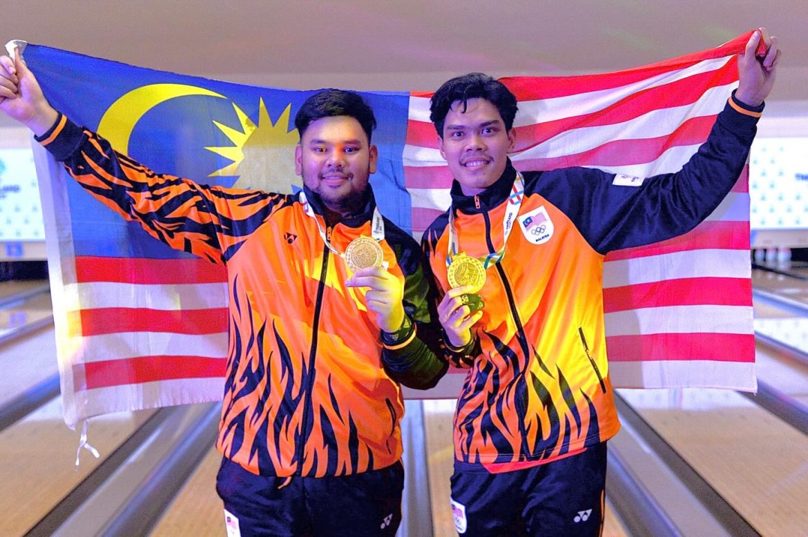 Kontinjen Malaysia