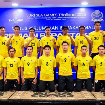 Sepak Takraw Malaysia