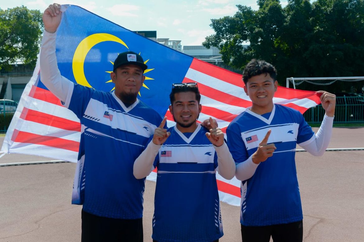 Kontinjen Malaysia