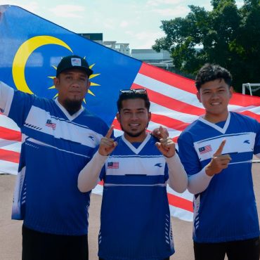 Kontinjen Malaysia