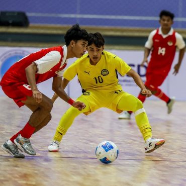 Futsal B-19 ASEAN