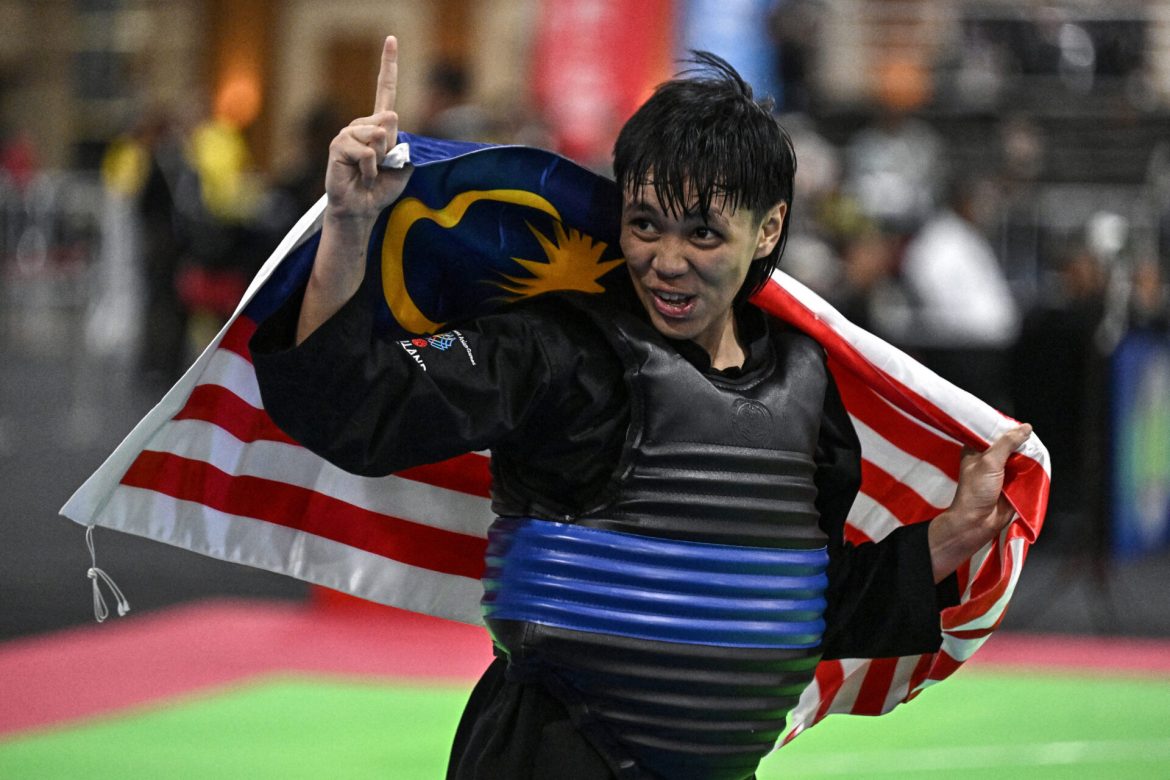 Kontinjen Malaysia